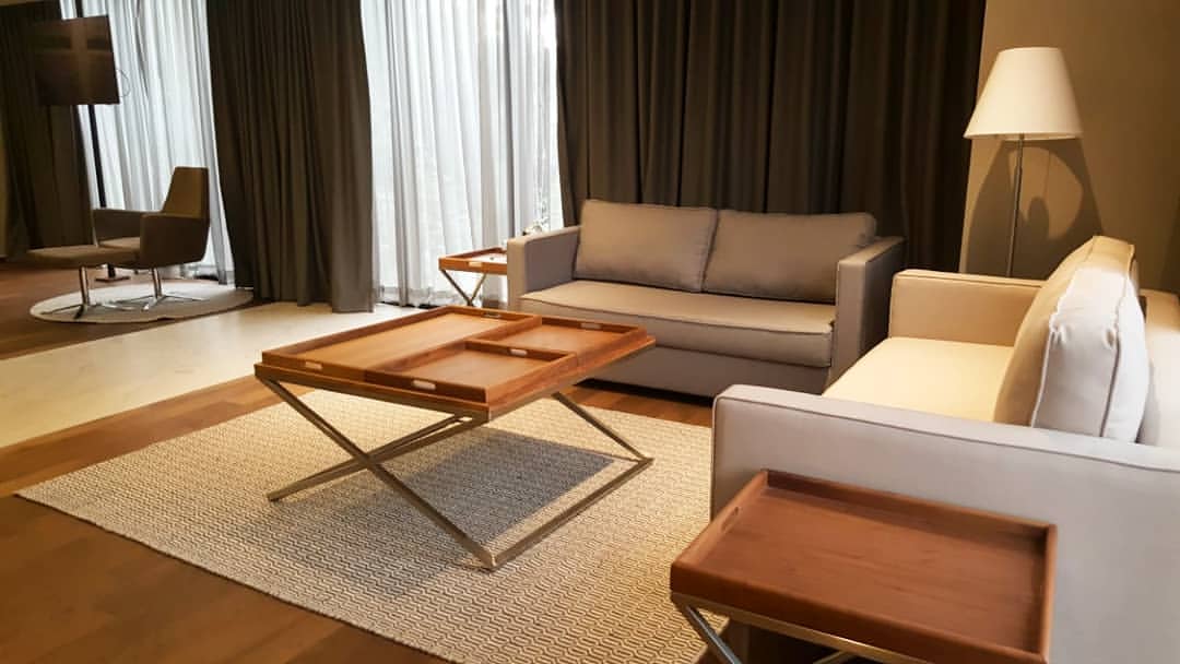 "Habitaciones que cuentan con el espacio ideal para tu mayor comodidad, equipadas con •camas king si