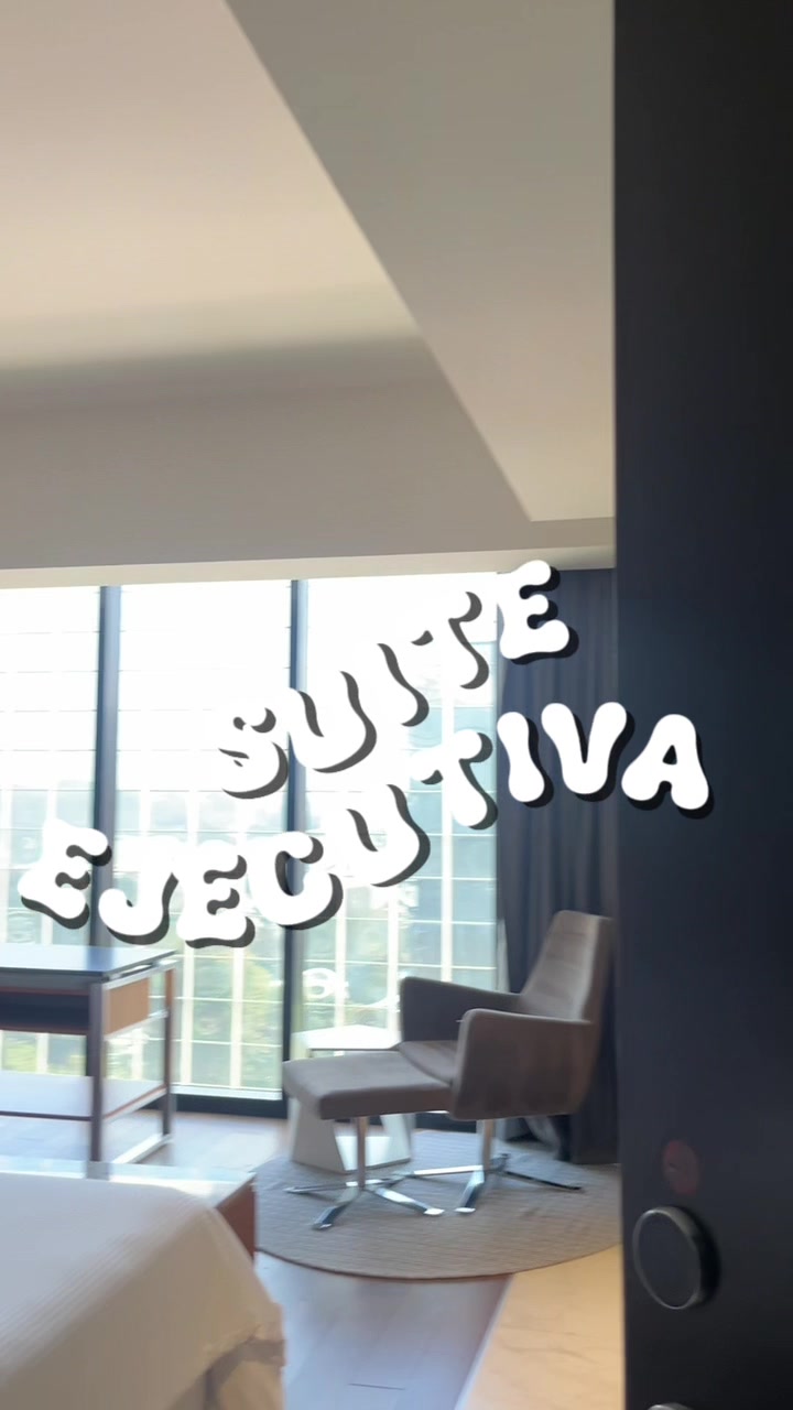 PORQUE TU ESTADÍA MERECE LO MEJOR… Conoce nuestra Suite Ejecutiva 😁#fyp #krystalgrandsuitesinsurgen
