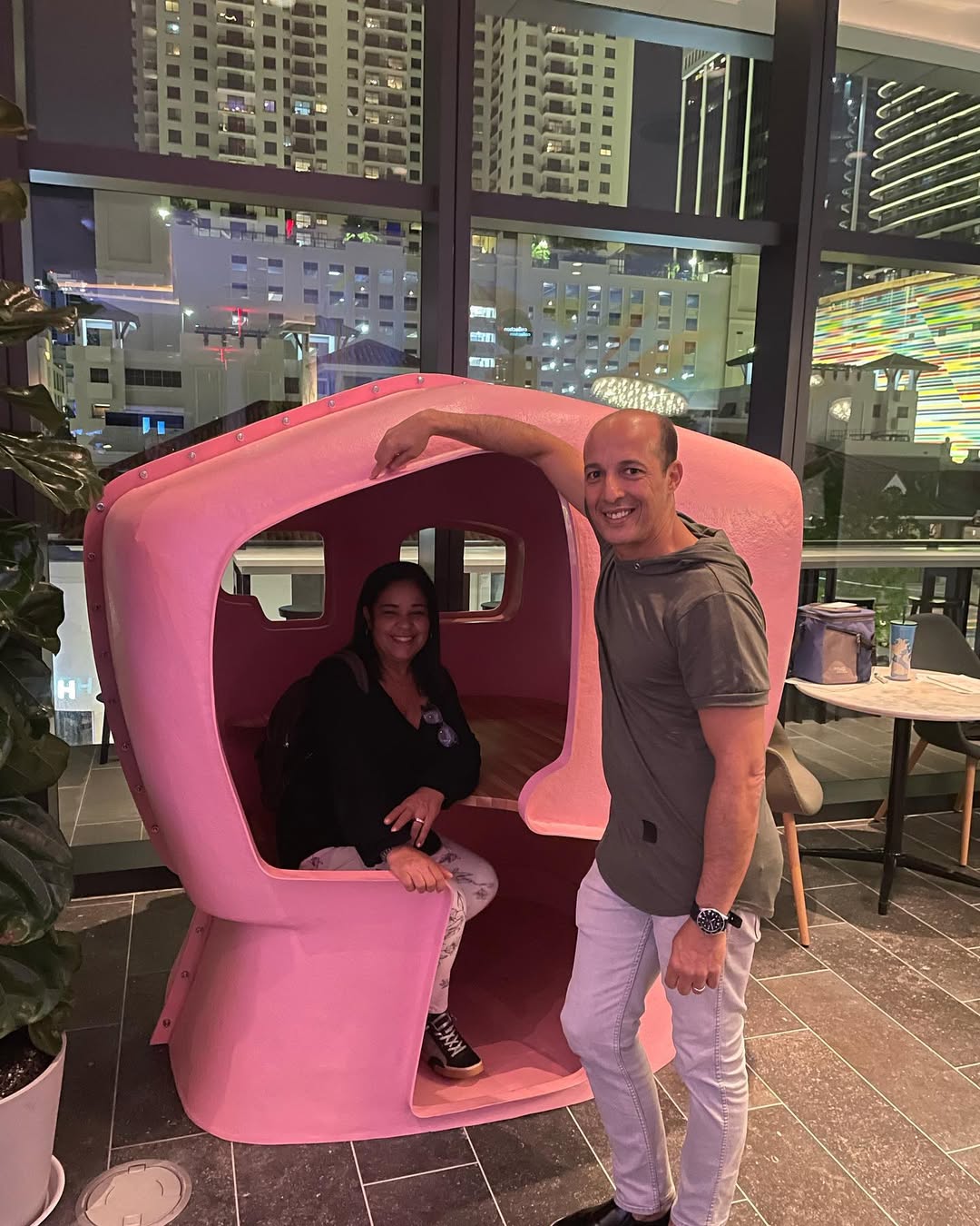 Me and the wife goofing around.

#goodtimes #citizenmmiamibrickell