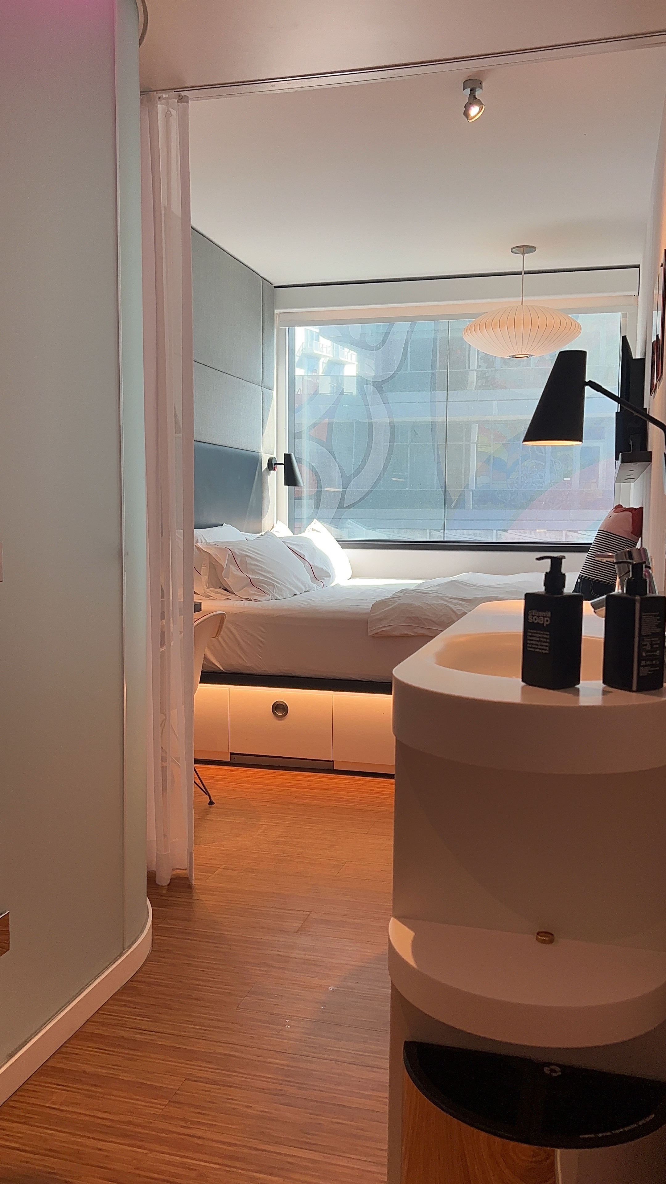 📍: CitizenM Brickell, Miami

@citizenM 

#hotel #citizenm #miami #foodietiktok