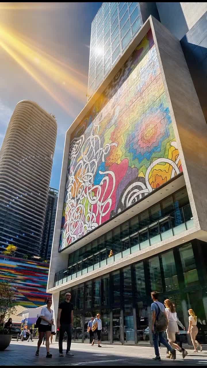 Citizenm Miami Brickell Hotel 11 SE 10th Street, The Shops At Mary Brickell Village, Miami, Florida 