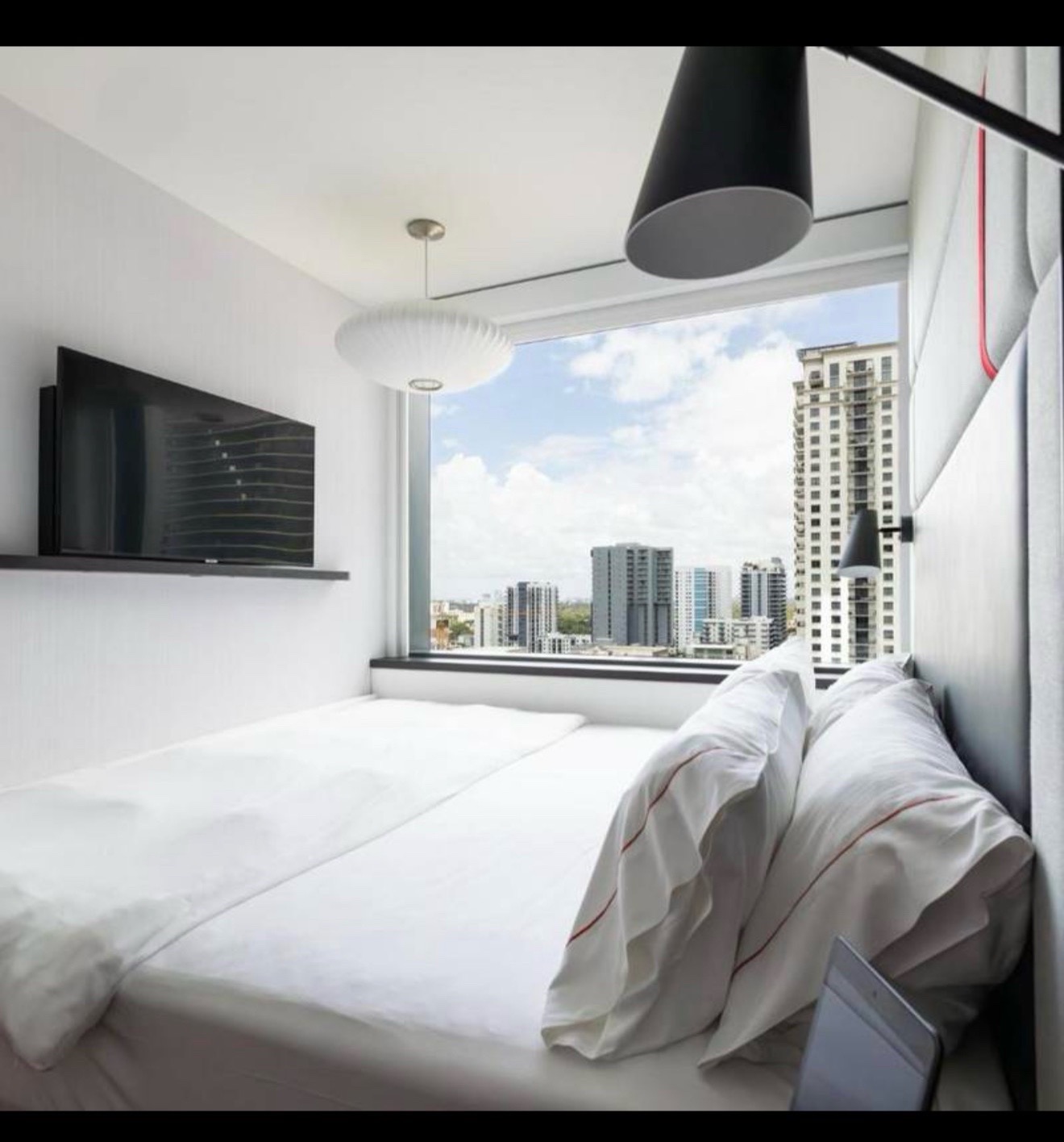 Citizenm Miami Brickell Hotel ‪11 SE 10th Street, The Shops At Mary Brickell Village, Miami, Florida