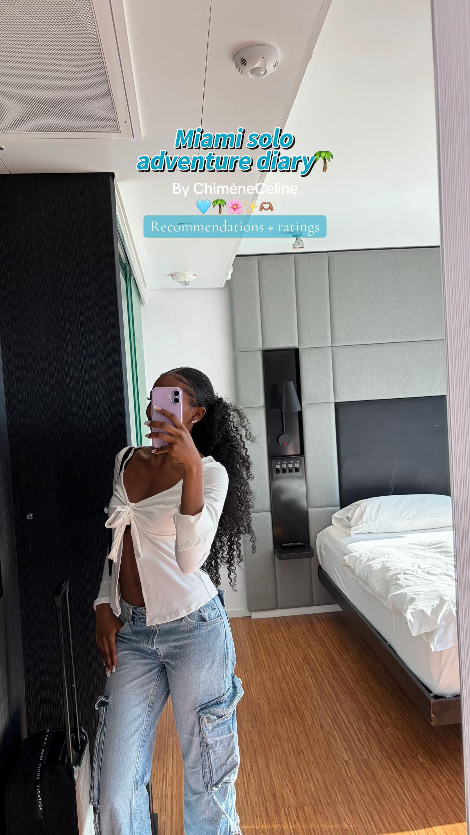 🩵🌴🌸✨🫶🏽 #miami #miamibeach #brickell #florida