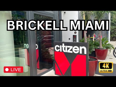Citizen M Hotel *Review* Brickell #miami ...