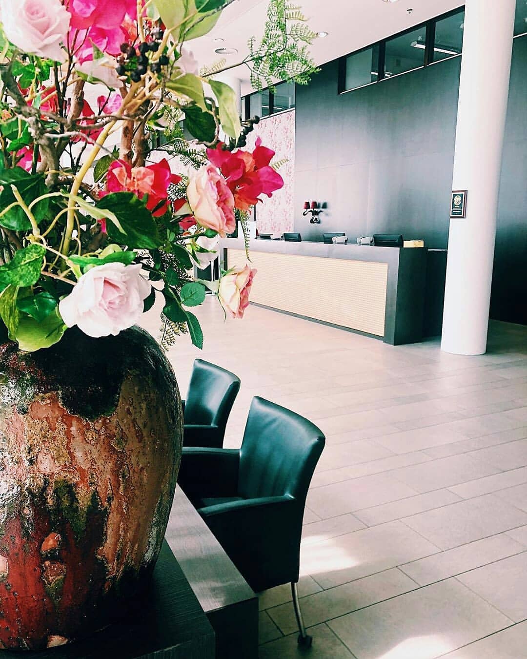 Hotel Name @parkplazaamsterdamairport 
_________________________________
Follow @cheaphotelworld 
__