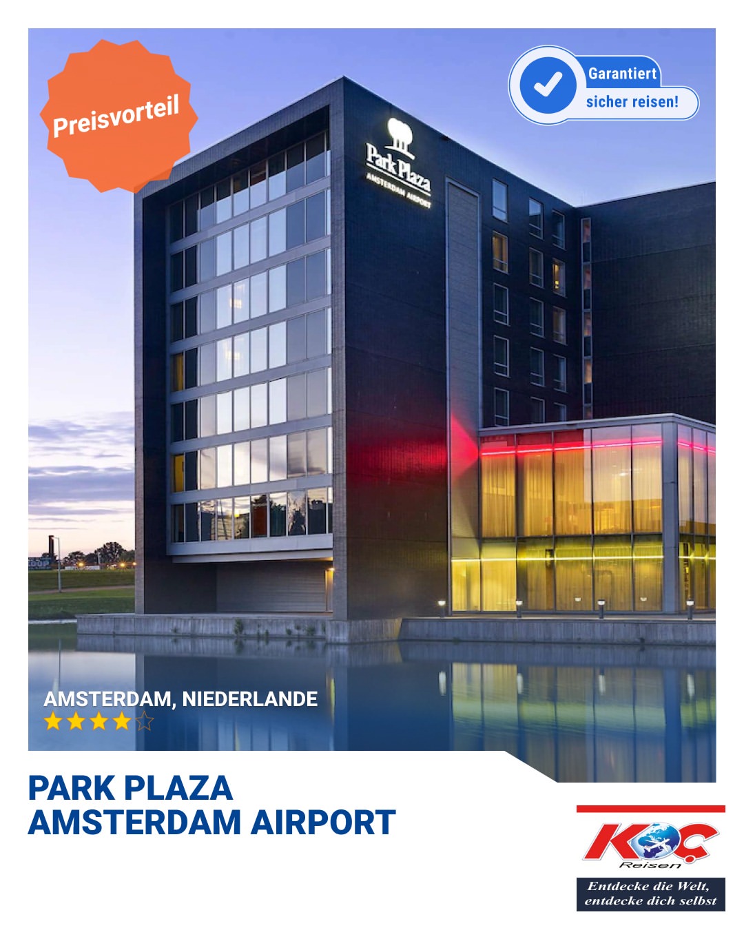 030-33918840
#ParkPlazaAmsterdamAirport
#ParkPlazaAmsterdam
#ParkPlazaSchiphol #AmsterdamAirportHote