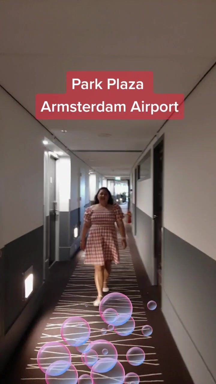 Park Plaza Armsterdam Airport #holidayinholland #staycation #foryou #foryoupage #fypシ #tiktokuk #ama