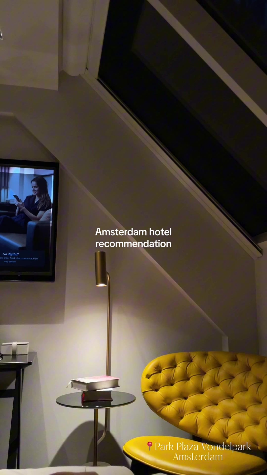 If you’re going away on a city break to Amsterdam this summer then definitely consider staying at Pa