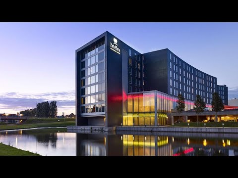 Park Plaza Amsterdam Airport, Lijnden, Netherlands | Travel Facts
