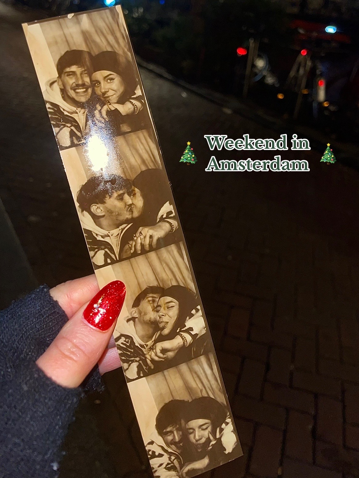 @Dan @sam tompkins #amsterdam #amsterdamfood #chun #christmas #melkweg #samtompkins #fyp #fypシ #trav