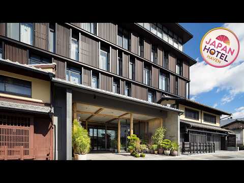 NOHGA HOTEL KIYOMIZU KYOTO | Kyoto, Japan