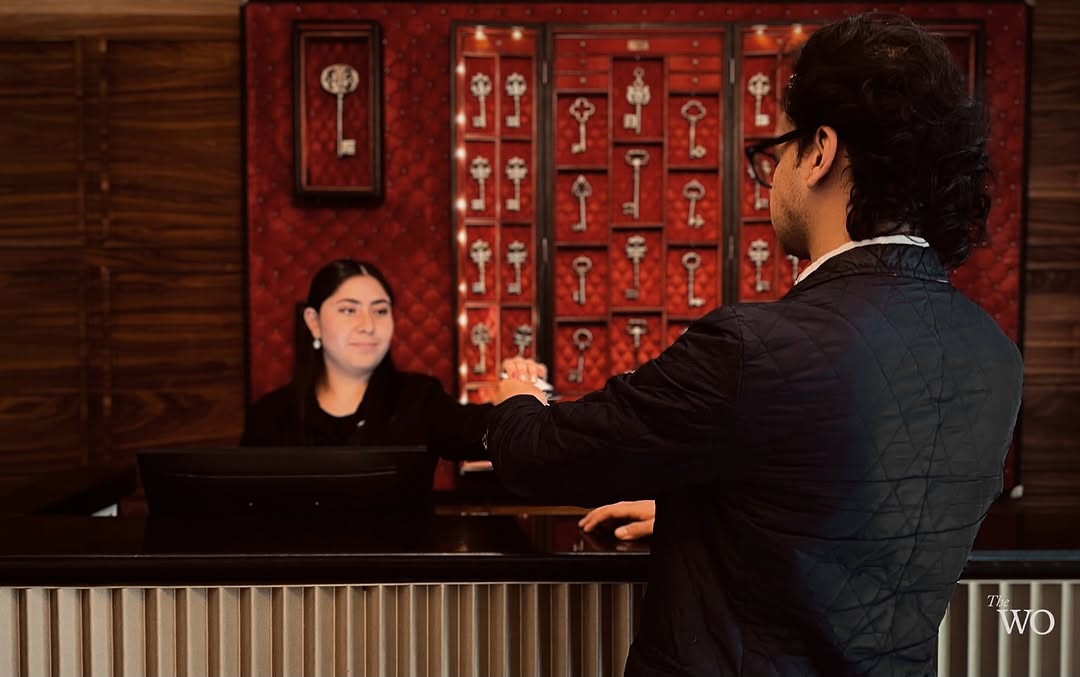 At The Wild Oscar, every arrival is met with genuine hospitality from a team that values the art of 