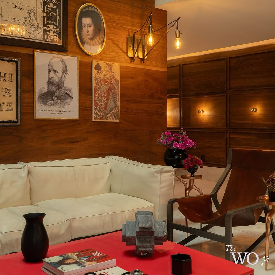 Where every detail matters, and every corner tells a story. We love being part of yours.”

#TheWildO