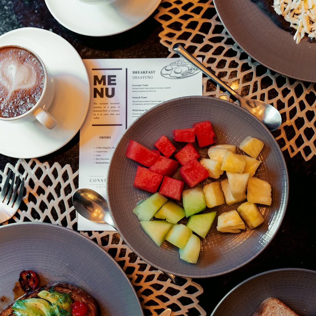 “It’s not just breakfast, it’s the first memory of your day at The Wild Oscar.”

#TheWildOscar #pola