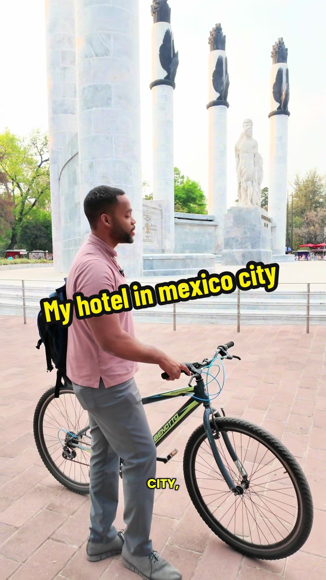 The Wild Oscar Hotel in Mexico City.

#mexicocity🇲🇽 #mexicotravel #mexicocity #cdmx🇲🇽