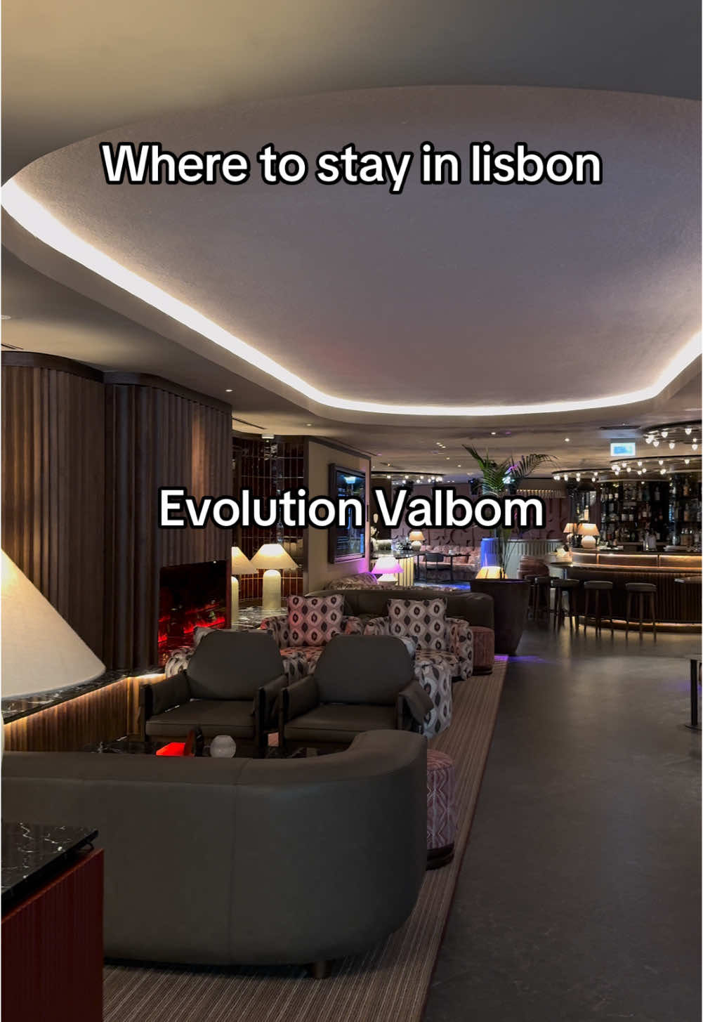 Where to stay in lisbon? Evolution Valbom #lisbon #wheretostayinlisbon #lisbonhotels #travel #portug