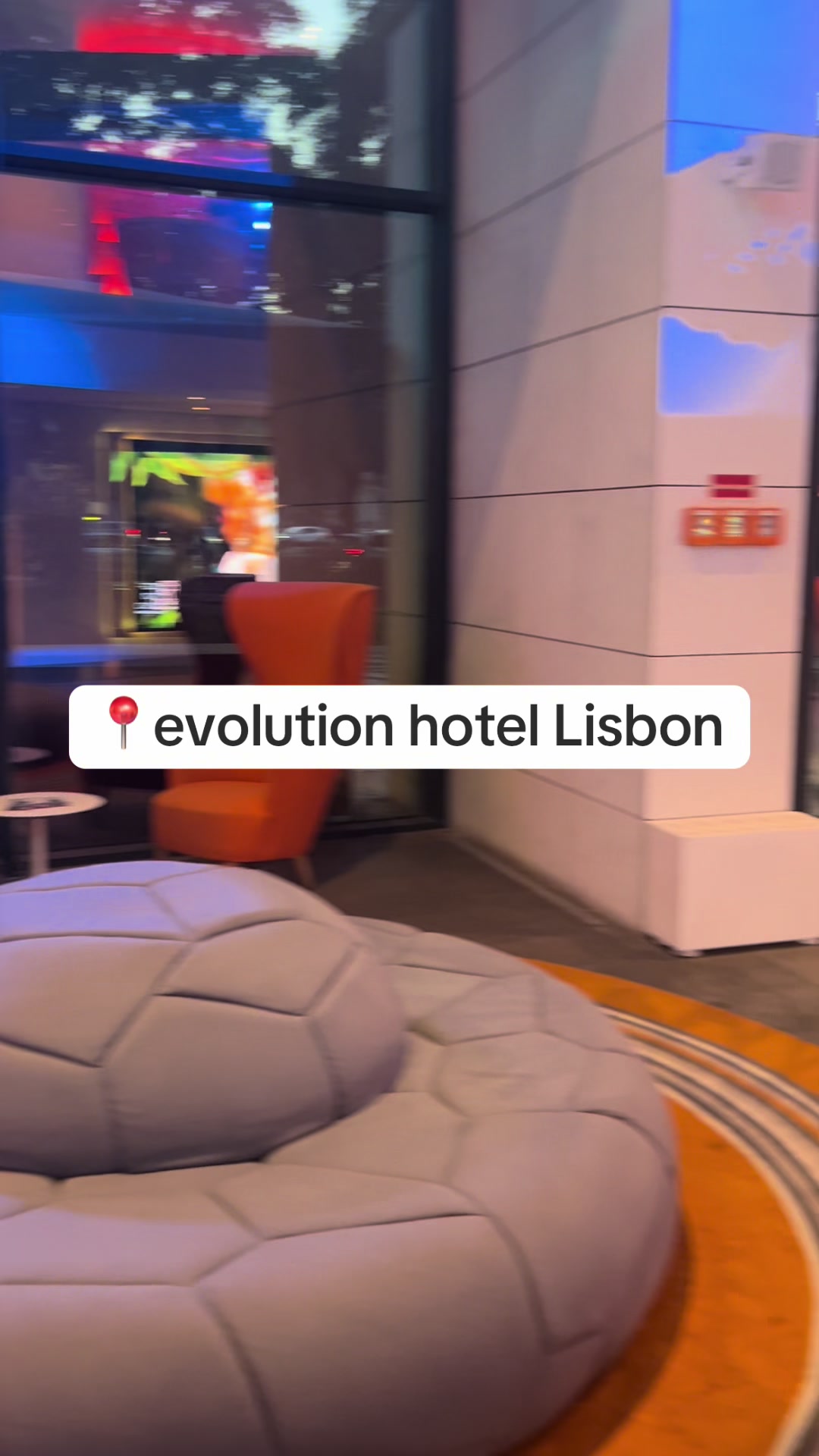 Evolution hotel Lisbon #lisbon #lisbonportugal #lisbonhotel #travel #traveltiktok
