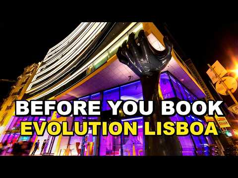 Is EVOLUTION Lisboa Hotel Worth It? An Honest Review
