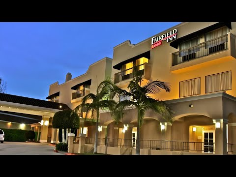 Fairfield Inn Anaheim Hills Orange County - Hotel Review