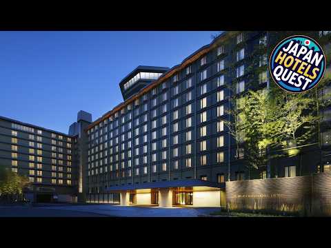 RIHGA Royal Hotel Kyoto | Kyoto, Japan | Hotel Review