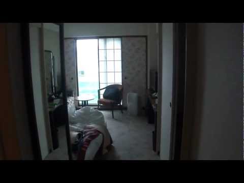 Rihga Royal Hotel Double Bed Room Review Kyoto Japan
