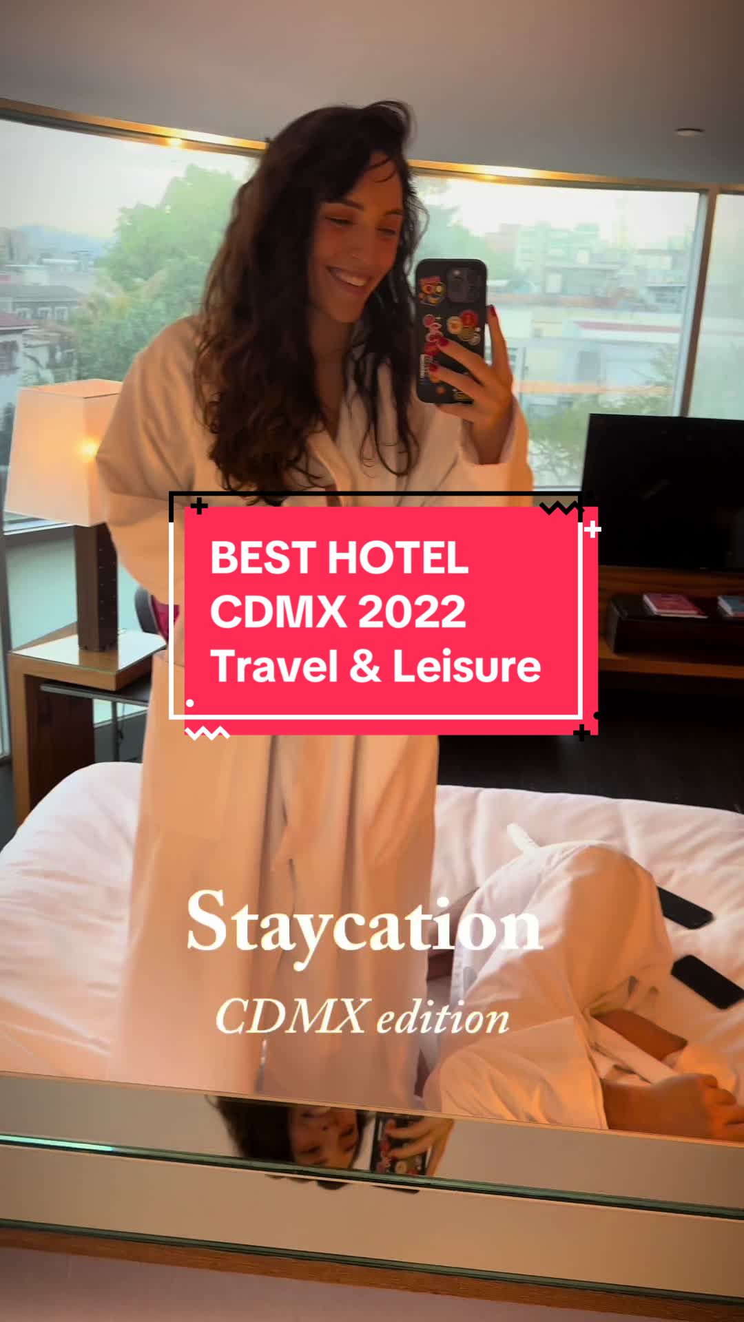 Nuestro mejor plan de San Valentin ❤️ #ciudaddemexico #cdmxlife #cdmx #hotelescdmx #cdmx🇲🇽 #hotelm