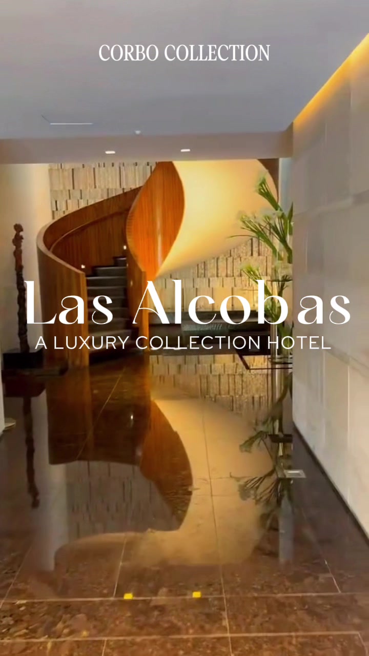 Adding this to your Mexico City must-stay list ✔️ #mexicocity🇲🇽 #luxurytravel #luxuryhotel #corboc