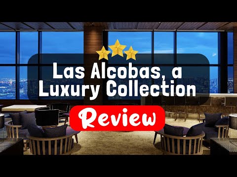 Las Alcobas, a Luxury Collection Hotel, Mexico City Review