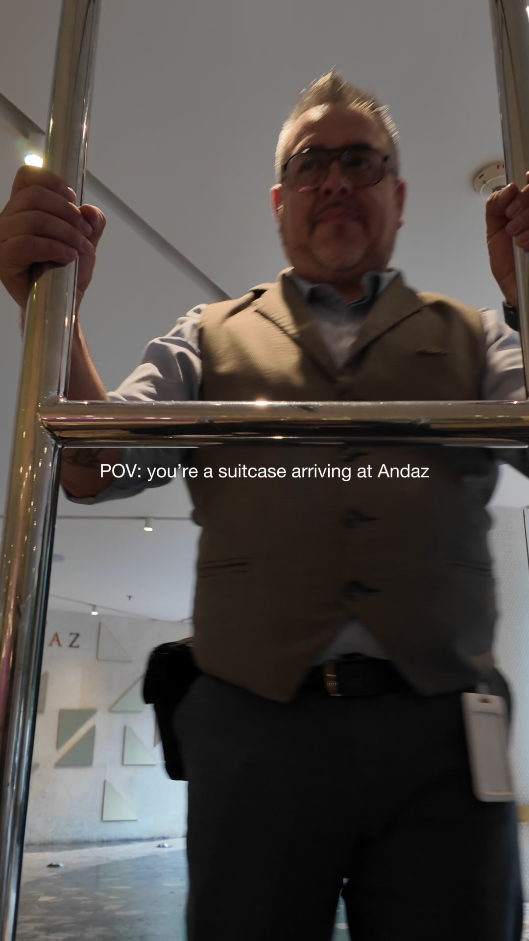 Check-in. Relax. Enjoy. 

#andazmexicocity #condesa