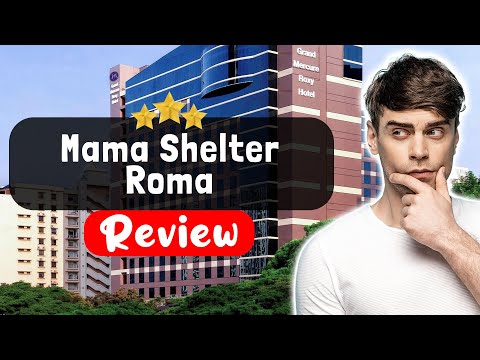 Mama Shelter Roma Hotel Review - Here's My FULL Story