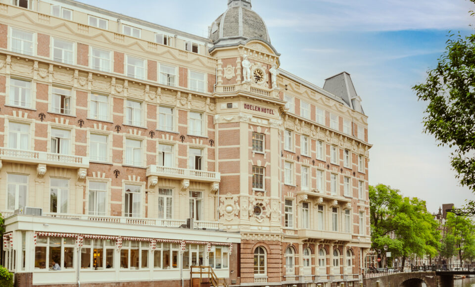 #Europe #HotelsLodging #RegionalNews #TivoliDoelenAmsterdamHotel Tivoli debuts in the Netherlands wi