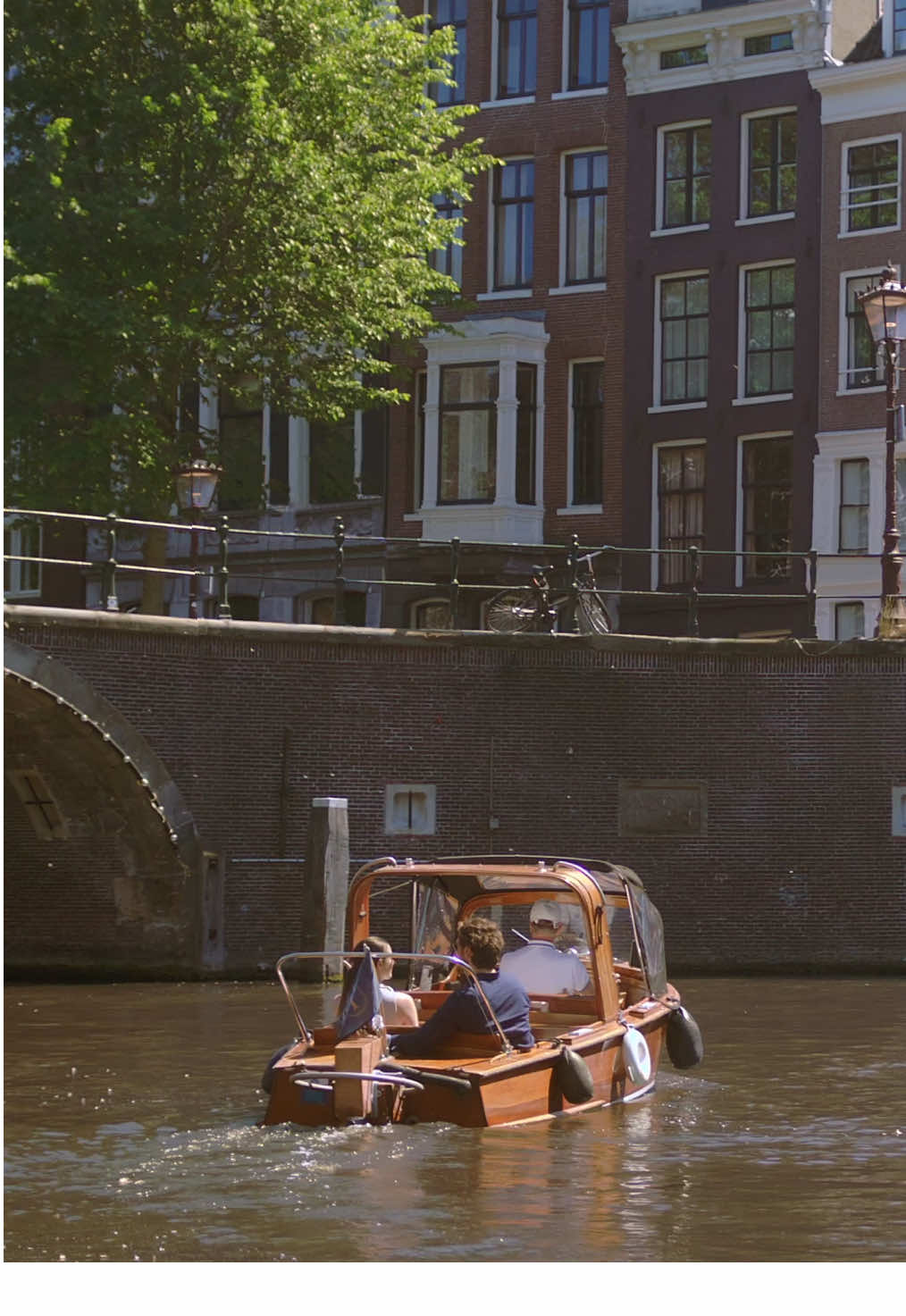 Fall in love with Amsterdam all over again. ✨​
Tivoli Doelen Amsterdam Hotel blends timeless charm w