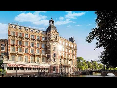 Tivoli Doelen Amsterdam Hotel, Netherlands | Travel With Dhriti