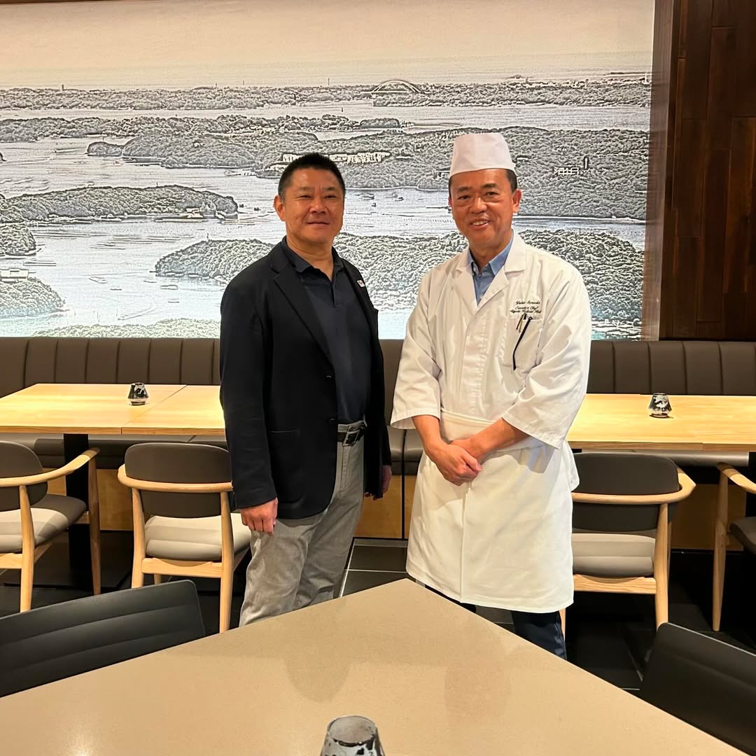 @iseshima_torrance 

You can enjoy the wonderful marriage of food and sake!

Available our Yamagata 