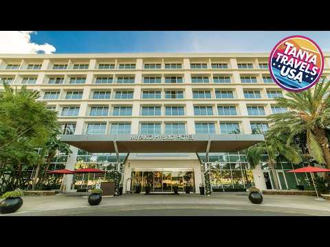 Miyako Hybrid Hotel | Los Angeles (CA), United States | Hotel ...