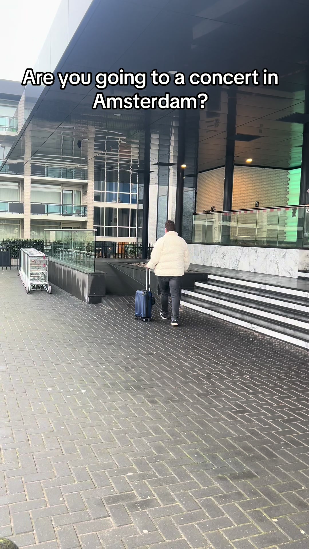 Book your stay at 📍van der valk Schiphol * gifted #noticeme #viral #vibe #vandervalkshiphol #concer