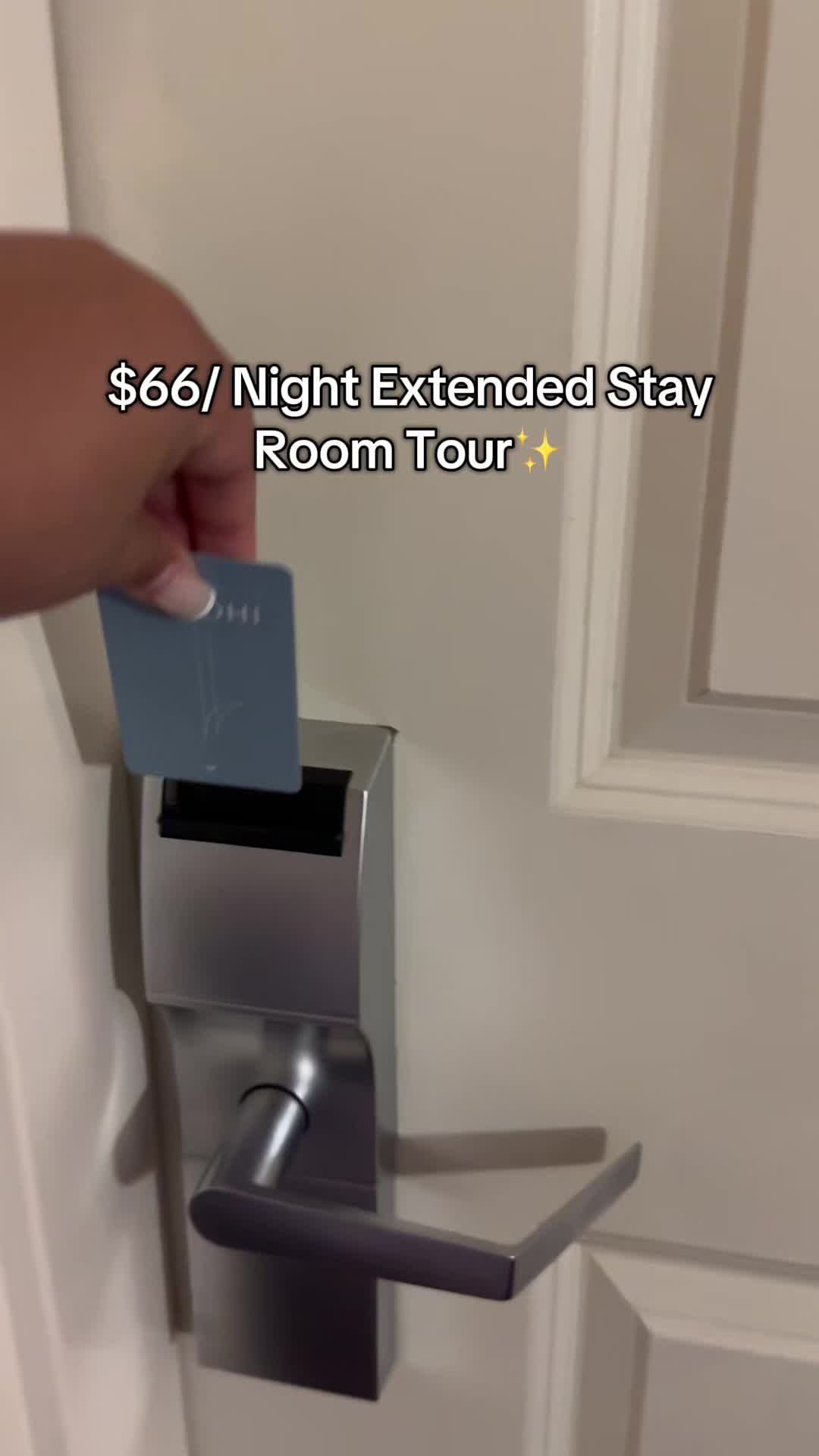 First time staying at  Candlewood Suites, and I highly recommend this hotel 10/10 ✨  

Book through 