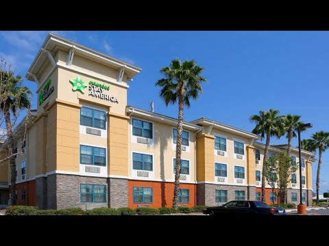 [HotelATG] Review Extended Stay America Suites - Los Angeles