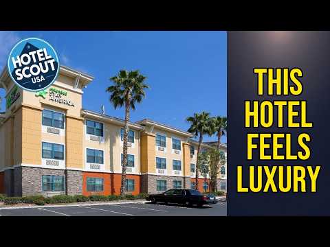 Extended Stay America Suites - Los Angeles - Chino Valley ...