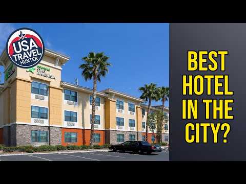 Los Angeles - Chino Valley - Best Hotel in the City? | Ontario (CA)🌟