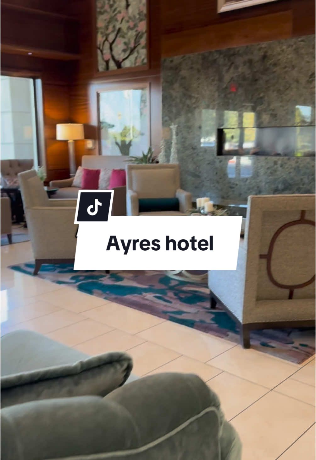@ayreshotel #hotelreview #ayreshotel #oragnecounty #oc