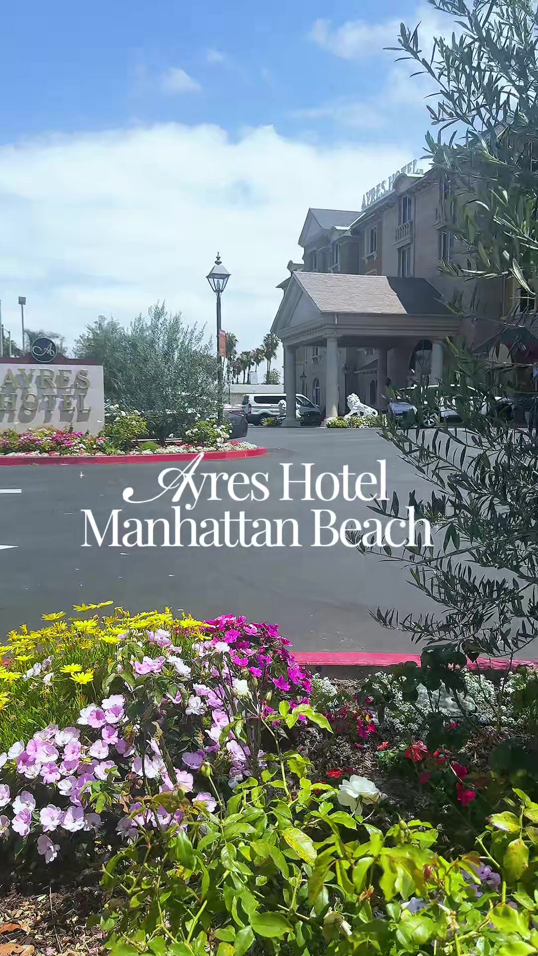 Loved the spacious room, comfortable bed, and convenient location near LAX, Manhattan Beach, and gre