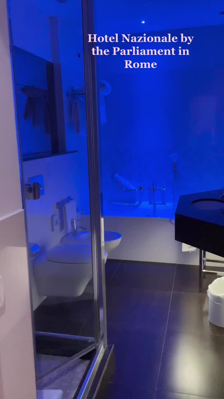 #hotelnazionale #Rome