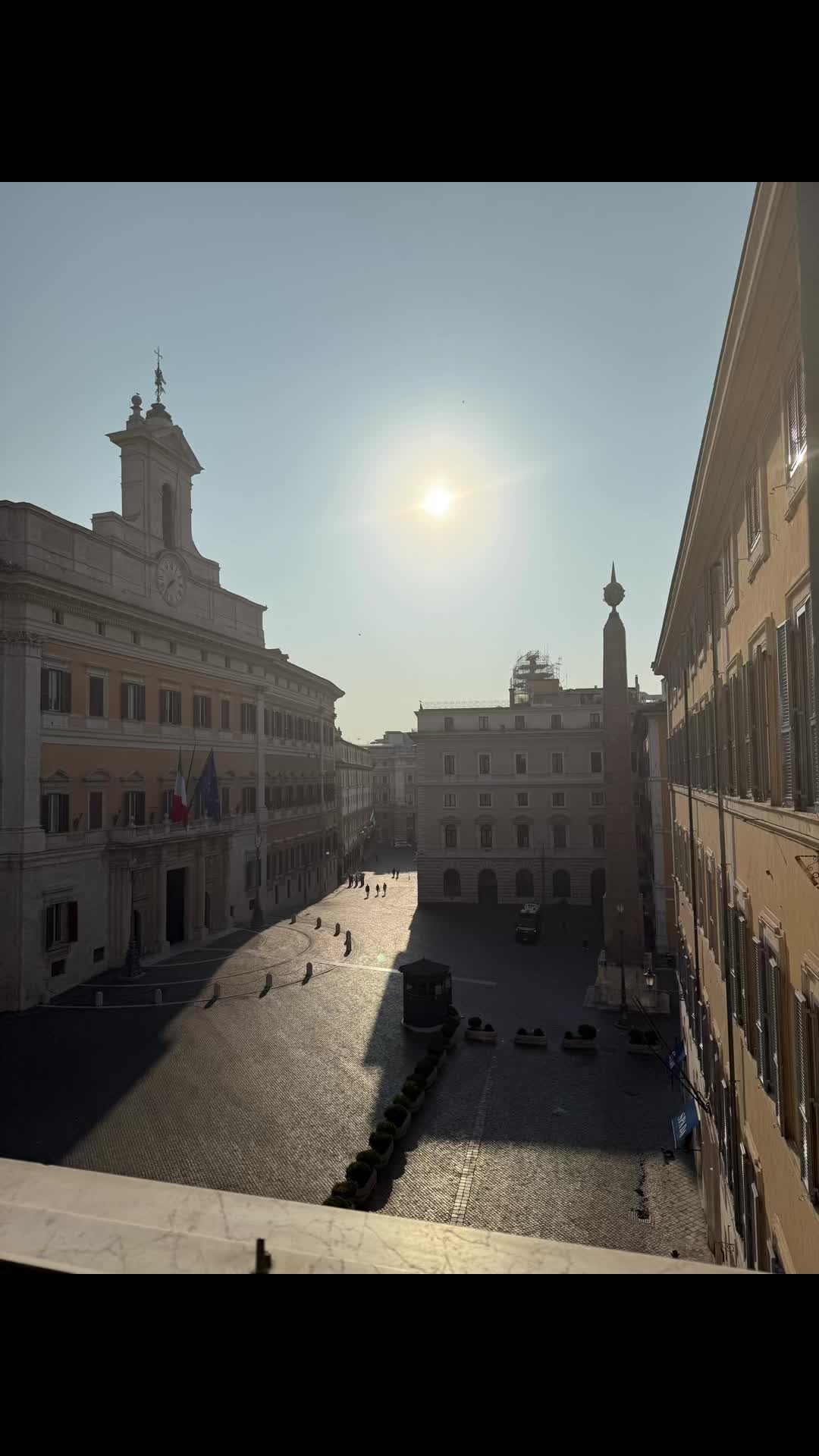 Waking up in Rome on Day 2 of our trip… have breakfast with us at Hotel Nazionale #rome #hotelbreakf