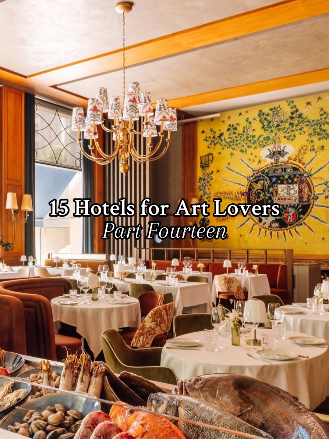 At Lisbon’s Tivoli Avenida Liberdade, art is everywhere you turn. From the Presidential Suite’s coll