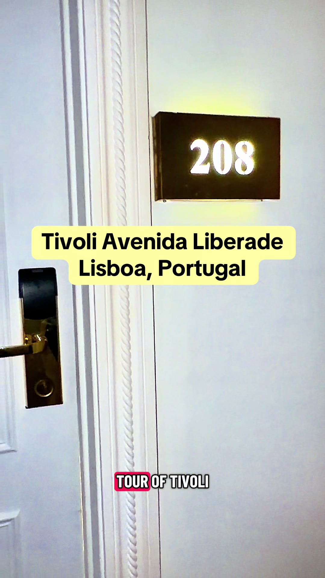 Lisbon Hotel room tour. We are staying at Tivoli Avenida Liberdade in Lisboa. So far it has been ama