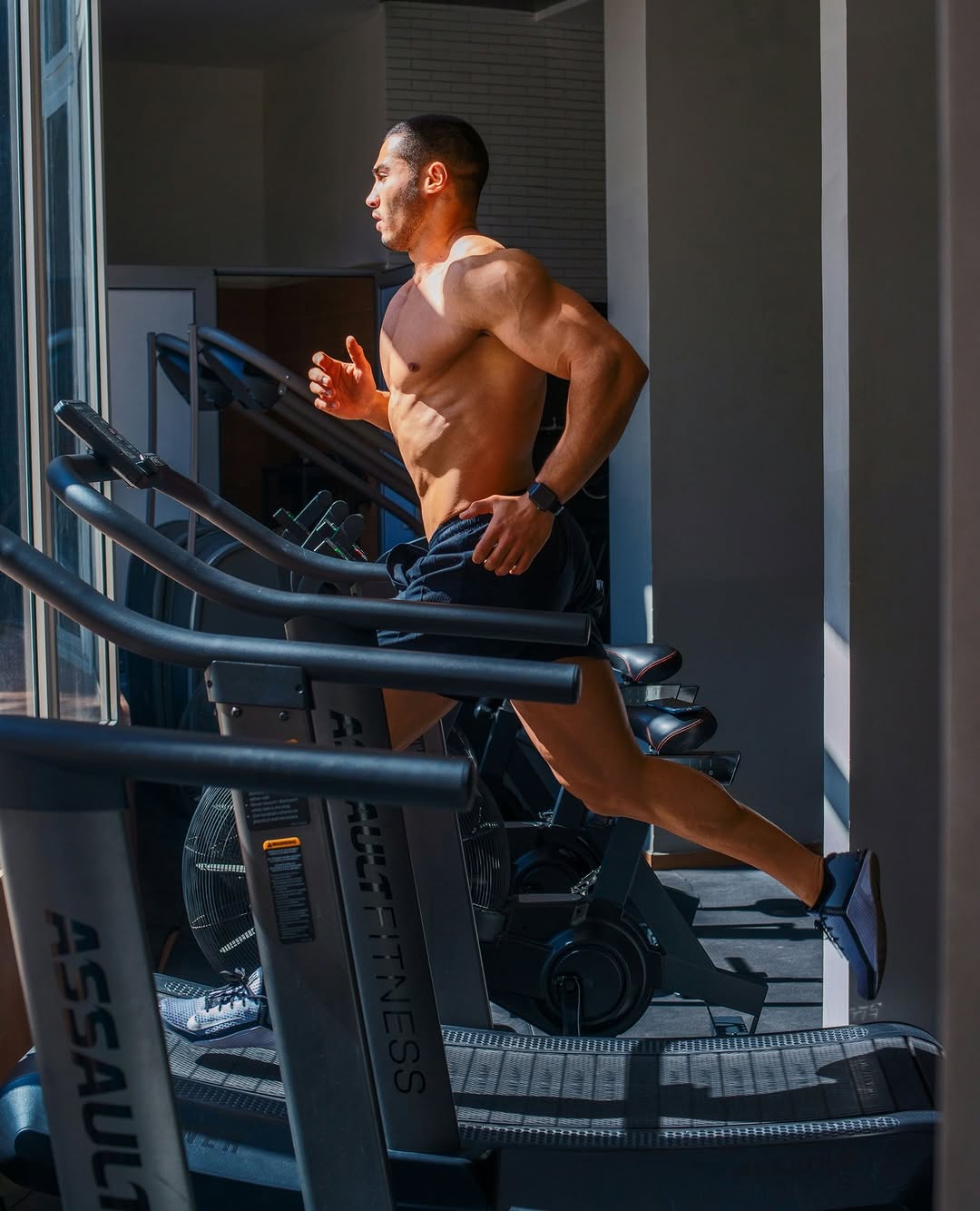 Your routine can travel with you. 💪✨⁠
Start the morning in our fitness center, cool off by the outd