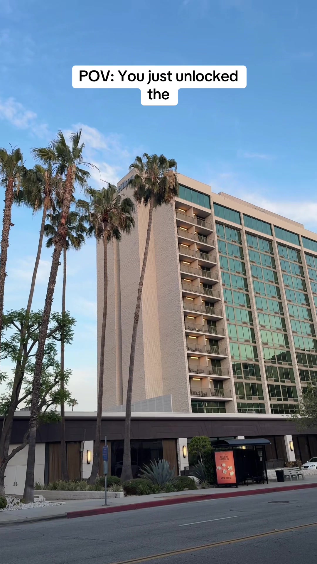 #hilton #pasadena #california #fyp