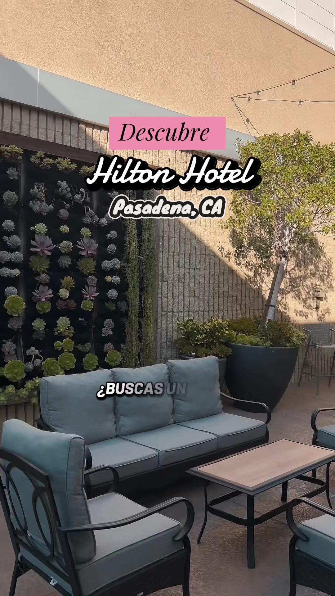 ¿Buscas un hotel cómodo y con excelente ubicación en Pasadena? El Hilton Pasadena está a minutos del