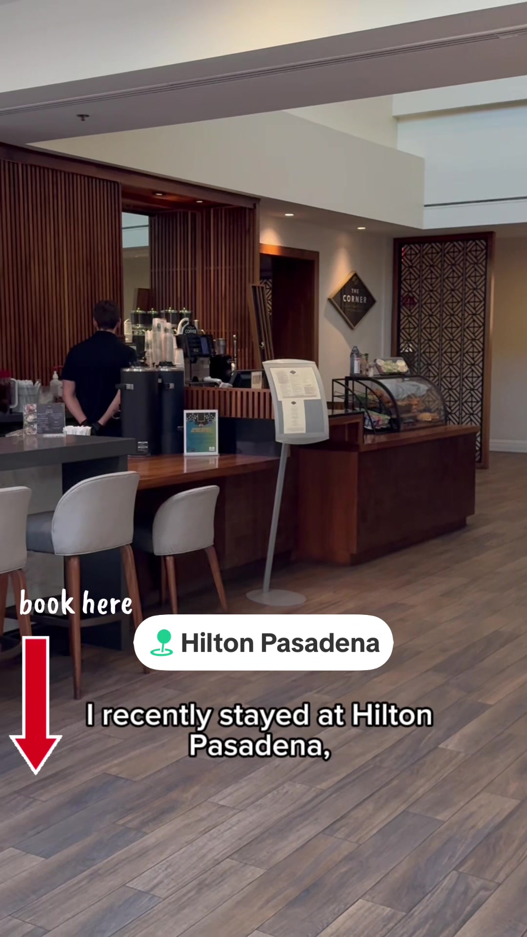 #hilton #hiltonforthestay #pasadenacalifornia #pasadena #tiktokgochallenge